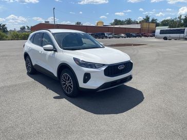 New 2025 Ford Escape Phev