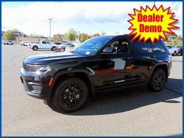 New 2025 Jeep Grand Cherokee Altitude X