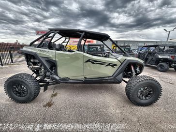New 2025 Polaris RZR PRO S 4 ULTIMATE 