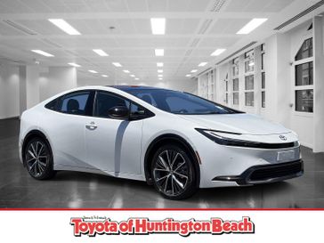 New 2026 Toyota Prius Limited