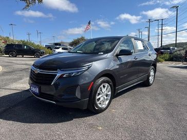 Used 2022 Chevrolet Equinox LT