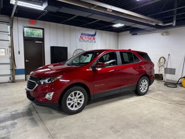Used 2021 Chevrolet Equinox LT