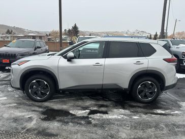 Used 2024 Nissan Rogue SV