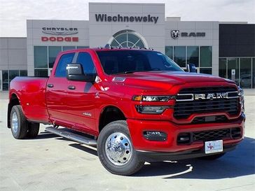 New 2026 RAM 3500 Big Horn