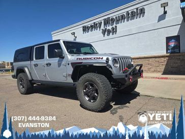 Used 2022 Jeep Gladiator Rubicon