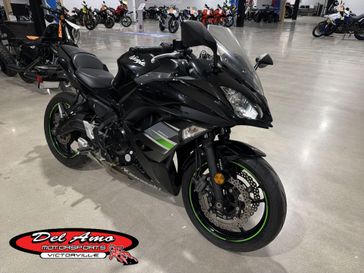 Used 2019 Kawasaki NINJA 650 ABS 