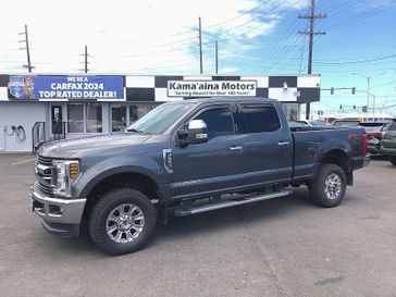 2019 Ford F-350 Crew Cab XLT SRW