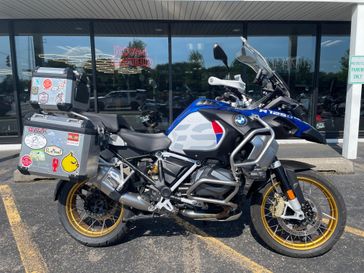 2019 BMW R 1250 GS Adventure