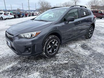 Used 2020 Subaru Crosstrek Base