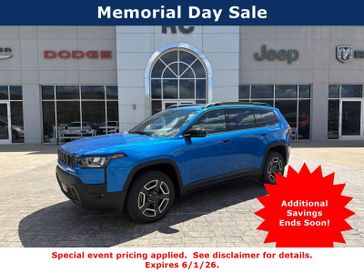 New 2026 Jeep Cherokee Limited 4x4