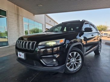 Used 2019 Jeep Cherokee Latitude Plus