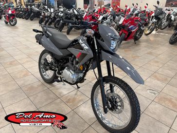 New 2026 Honda XR150L 