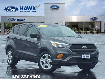 2017 Ford Escape S