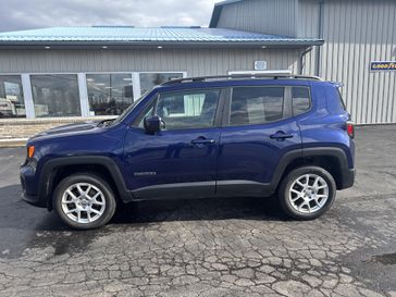 Used 2020 Jeep Renegade Latitude
