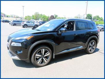 Used 2023 Nissan Rogue Platinum