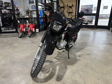 2024 Honda XR150L 