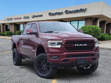 Used 2022 RAM 1500 Laramie