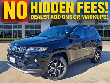 New 2026 Jeep Compass Limited