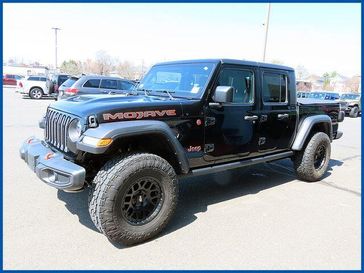 Used 2022 Jeep Gladiator Mojave