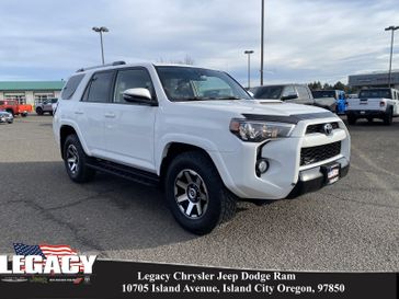 2018 Toyota 4Runner TRD Off Road Premium