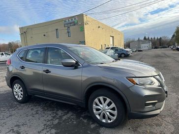 Used 2017 Nissan Rogue S