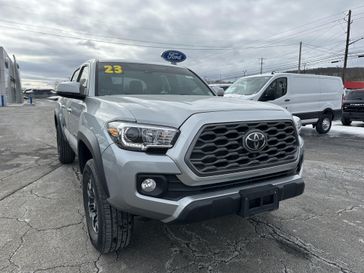 2023 Toyota Tacoma 