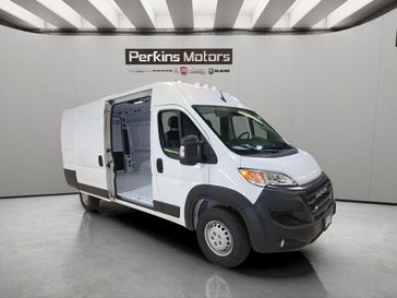 New 2026 RAM Promaster 3500 Tradesman Cargo Van High Roof 159' Wb Ext