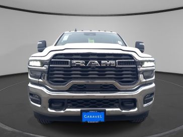 New 2026 RAM 2500 Tradesman Crew Cab 4x4 6'4' Box