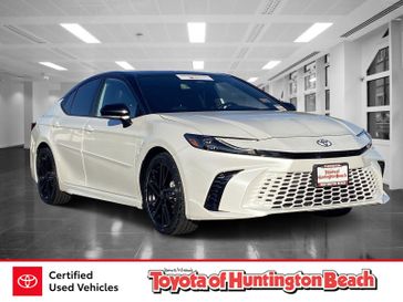 Used 2025 Toyota Camry XSE