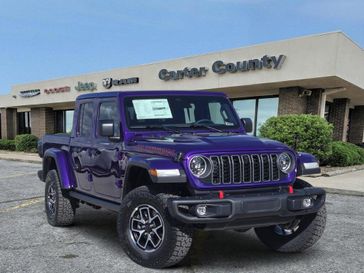 New 2026 Jeep Gladiator Rubicon X 4x4