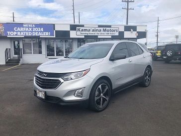 2021 Chevrolet Equinox FWD 4dr LS w/1LS