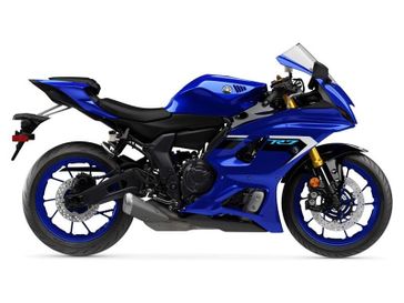 2025 Yamaha YZF-R7