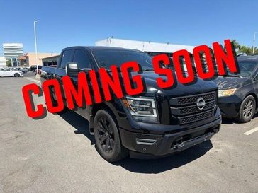 Used 2023 Nissan Titan SV