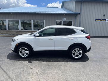 Used 2023 Buick Encore GX Preferred