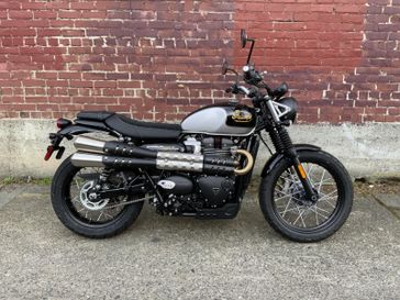 2025 Triumph SCRAMBLER 900 ICON
