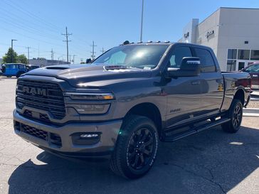 New 2026 RAM 3500 Laramie Crew Cab 4x4 6'4' Box