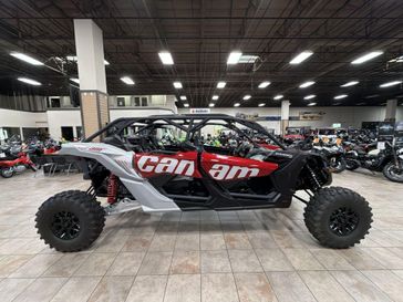 New 2025 Can-Am MAVERICK X3 MAX RS TURBO 