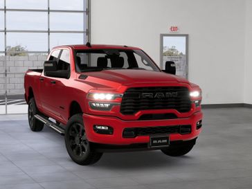 New 2026 RAM 2500 Big Horn Crew Cab 4x4 6'4' Box