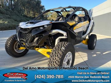 2024 Can-Am 9BRB  in a CATALYST GRAY & NEO YELLOW exterior color. Del Amo Motorsports of Redondo Beach (424) 304-1660 delamomotorsports.com 