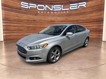Used 2014 Ford Fusion SE