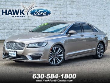 2019 Lincoln MKZ Reserve II
