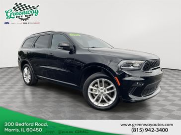 Used 2022 Dodge Durango GT Plus