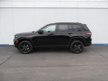 2025 Jeep Grand Cherokee Limited 4x4
