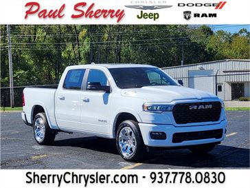 New 2027 RAM 1500 Big Horn Crew Cab 4x4 5'7' Box