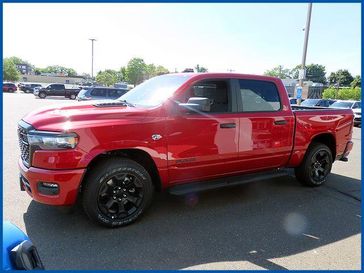 New 2026 RAM 1500 Express