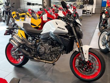 2027 Ducati Monster