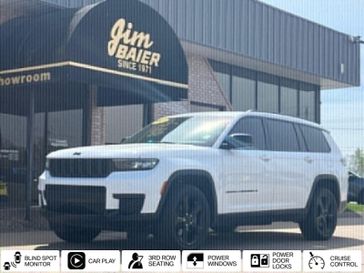 2021 Jeep Grand Cherokee L Altitude