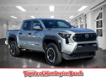 New 2025 Toyota Tacoma TRD Off Road Hybrid