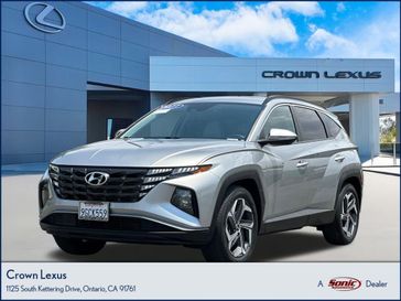 Used 2023 Hyundai Tucson SEL