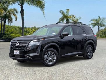 Used 2026 Nissan Pathfinder SV 2WD